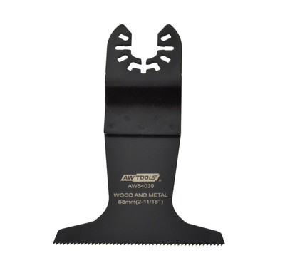 AWTOOLS MT BRZESZCZOT DO URZĄDZENIA WIELOFUNKCYJNEGO HCS 68mm x 48mm DREWNO/METAL
