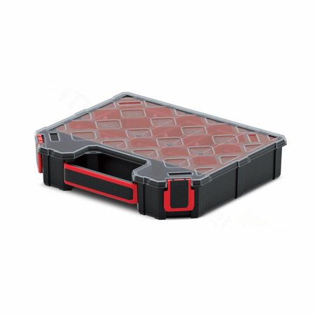 AWTOOLS ORGANIZER TAGER Z KUBEŁKAMI MAŁY 284x243x60
