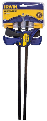 Ścisk QUICK-GRIP 300 mm / 12" 63 kg 2 szt. Irwin T54122EL7