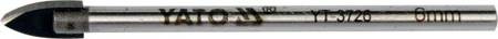 YATO WIERTŁO DO SZKŁA I CERAMIKI  4mm 3725