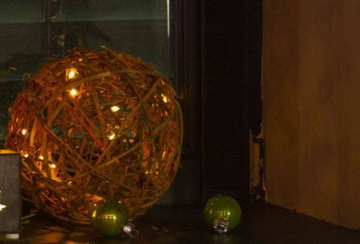 RXL 240 ball 20LED 15cm WW RETLUX