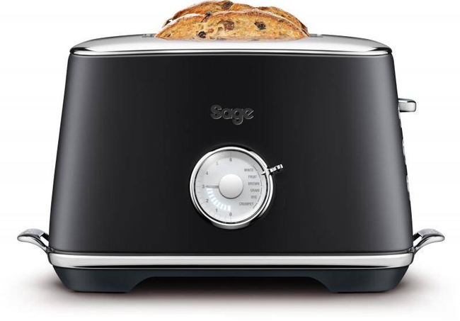 Toster czarny SAGE STA735BTR The Toast Select Look