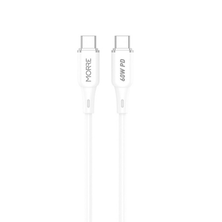 MORRE KABEL DO ŁADOWARKI USB-C 60W 1,2m