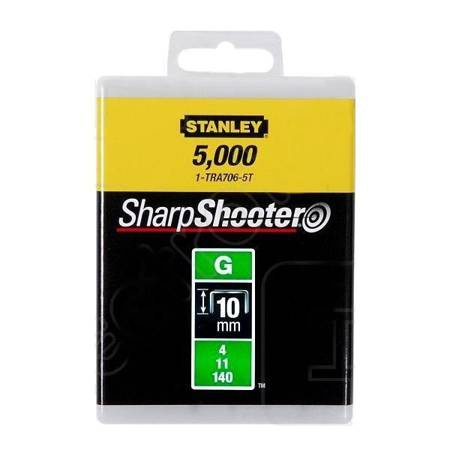 STANLEY ZSZYWKI G 10mm 5000