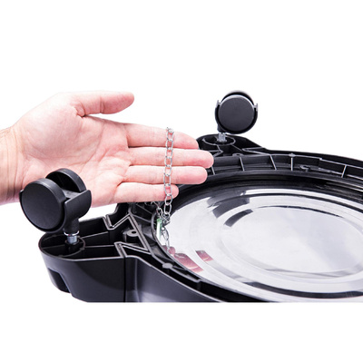 Odkurzacz piorący i na sucho 30l 1600W VC1630 - WORCRAFT