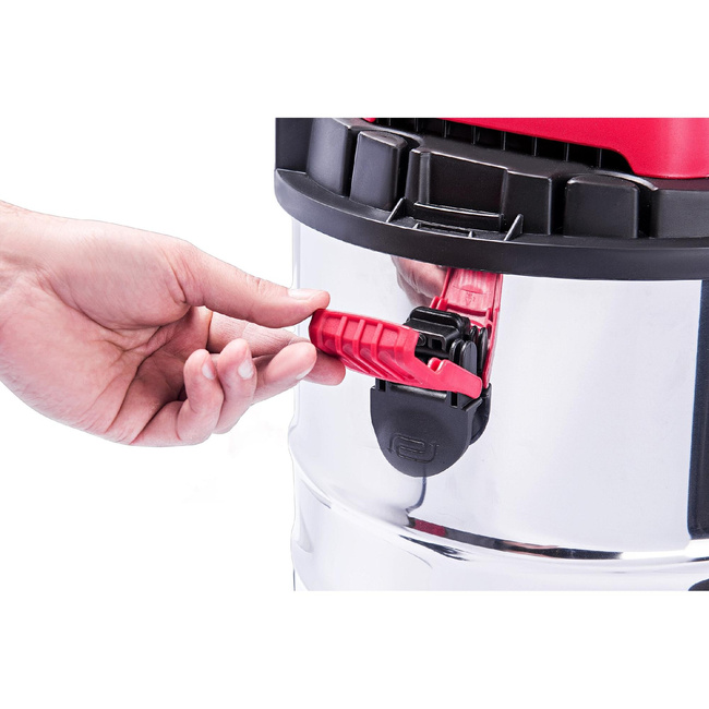 Odkurzacz piorący i na sucho 30l 1600W VC1630 - WORCRAFT