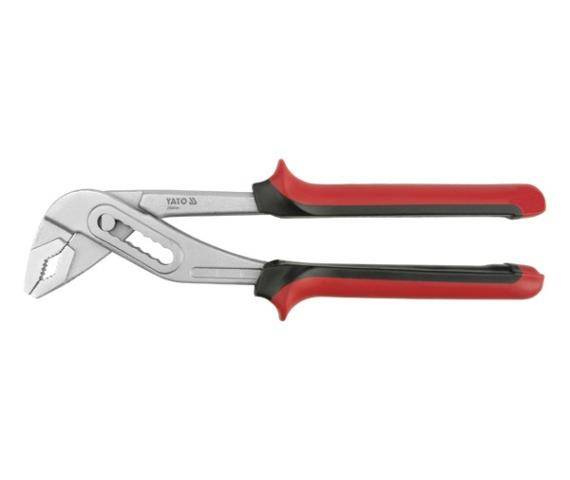 YATO SZCZYPCE NASTAWNE 250mm PŁASKIE  2070