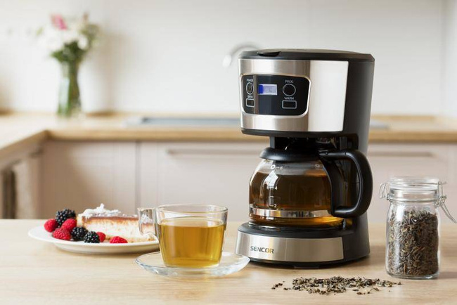 Ekspres Przelewowy Sencor SCE 3700BK