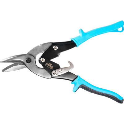 NOŻYCE DO CIĘCIA BLACHY PRAWE Richmann C0302