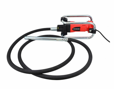 HOOZAR WIBRATOR DO BETONU 2300W Z BUŁAWĄ 4m