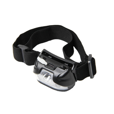 PLASTROL LATARKA CZOŁOWA LED LC-1/SR CZUJNIK ZBLIŻENIOWY