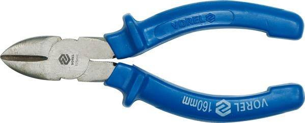 VOREL SZCZYPCE BOCZNE 160mm TYP AMERYKAŃSKI   40017