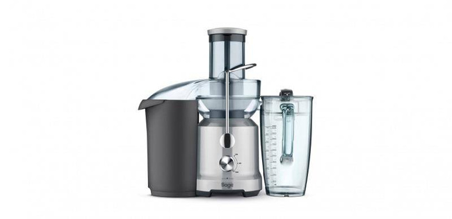 Sokowirówka SAGE BJE430SIL The Nutri Juicer Cold