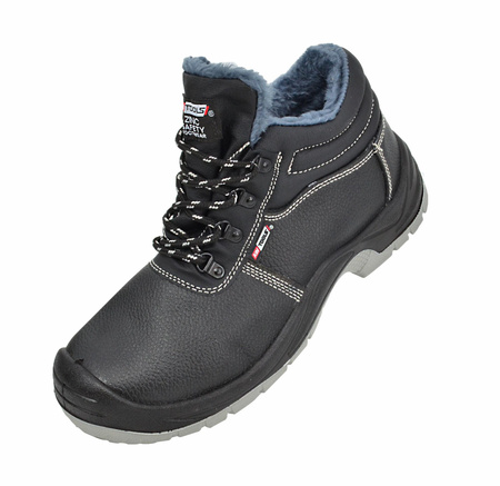 AWTOOLS BUTY WYSOKIE ZINC R.45 KAT.S3 OCIEPLANE