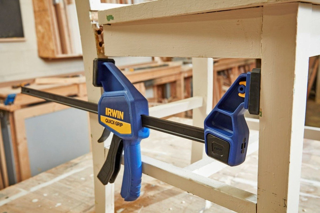 Ścisk QUICK-GRIP 450 mm / 18" 136 kg Irwin T518QCEL7