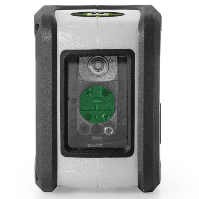 KAPRO NIWELATOR LASEROWY ZIELONY BAMBINO 1 x PION, 1 x POZIOM KAPRO KA842G
