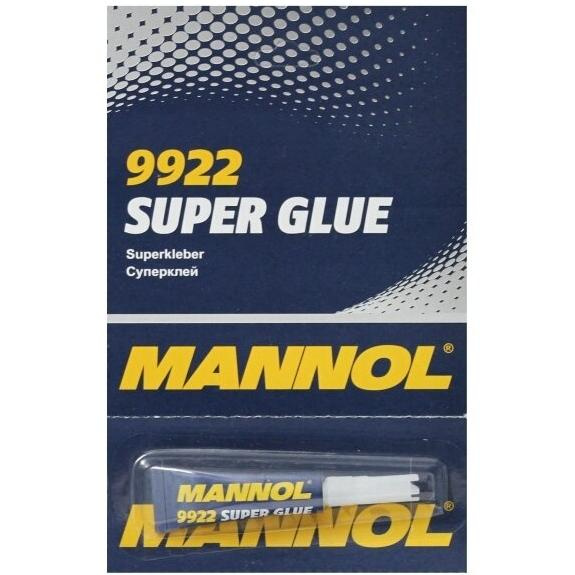 MANNOL Superklej 3g 9922