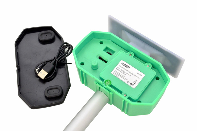 AWTOOLS ODSTRASZACZ ULTRADŹWIĘKOWY 9LED