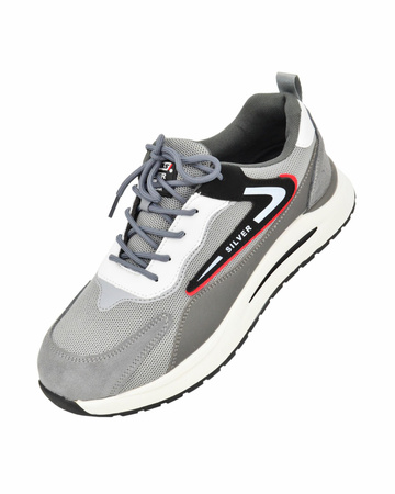 AWTOOLS BUTY NISKIE SILVER R.43 KAT.SBP