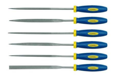 VOREL IGLAKI kpl. 6szt / 140mm   25351