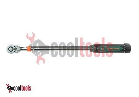 Klucz dynamometryczny 1/2" 40-200Nm Jonnesway