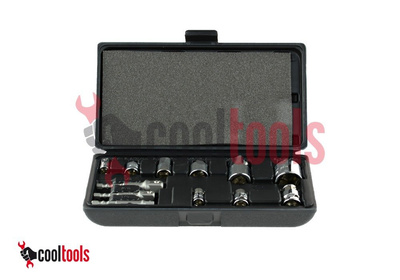 Redukcje i adaptery w zestawie 12 szt. Corona C4412