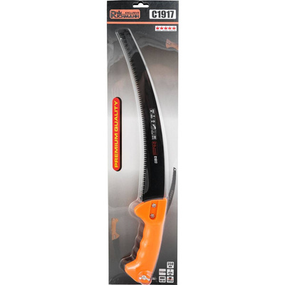 PIŁKA 350 MM WYGIĘTA RĄCZKA Z OTWOREM, TEFLON Richmann Exclusive C1917