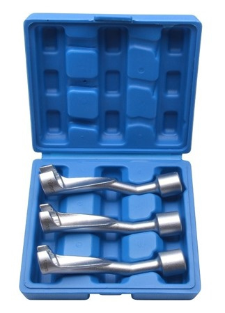 Komplet kluczy do przewodów wtryskiwaczy Quatros QS20802