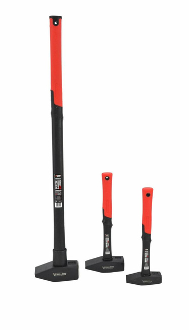 AWTOOLS MŁOTEK ŚLUSARSKI  1,5 kg WŁÓKNO BLACK