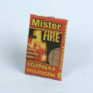 PODPAŁKA EKOLOGICZNA