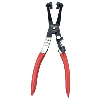 Szczypce do zaciskania węży 45° CL702728 - CHANGLU TOOLS