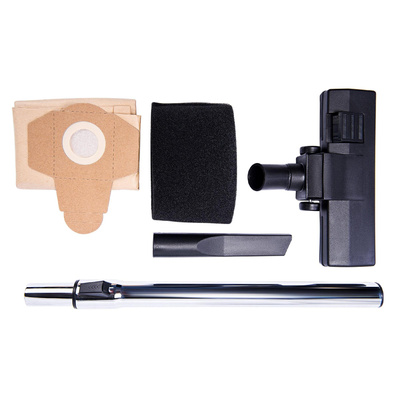 Odkurzacz piorący i na sucho 30l 1600W VC1630 - WORCRAFT