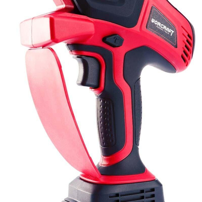 Piła ręczna akumulatorowa Li-ion 20V w plastikowym etui CHSS20LiBPN - WORCRAFT