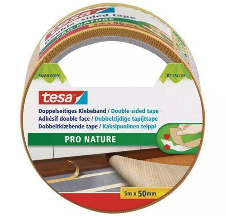 TESA TAŚMA DWUSTRONNA ECO 50mm x 10m