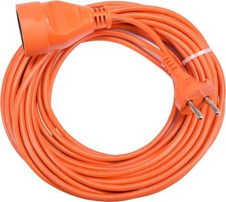 VOREL PRZEDŁUŻACZ POMARAŃCZOWY 10m   82671