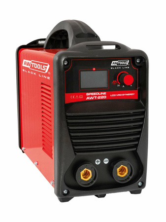 AW SPAWARKA INWERTOROWA SPEEDLINE AWT-220 LCD VRD SYNEGRY