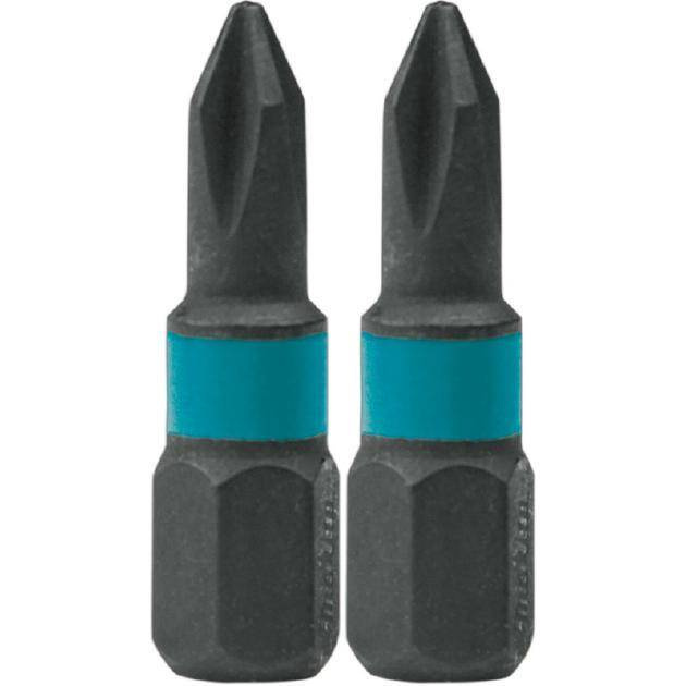 MAKITA KOŃCÓWKA UDAROWA PZ2x25mm /2szt.