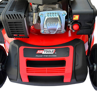 AWTOOLS KOSIARKA SPALINOWA Z NAPĘDEM 4.4kW 6.0HP