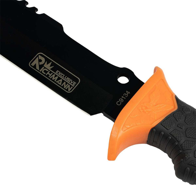 NÓŻ TURYSTYCZNY 360 MM Z KABURĄ RICHMANN EXCLUSIVE C9134