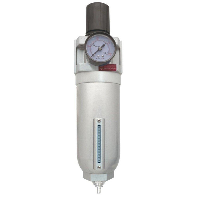 Regulator filtra powietrza 1" SA2382MFR - SUMAKE