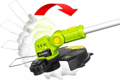 FZS 70105-0 20V Húrvágó FIELDMANN