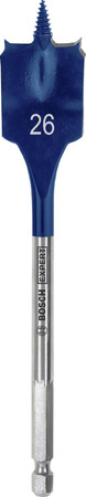BOSCH WIERTŁO ŁOPATKOWE 26mm x 152mm SELFCUT EXPERT