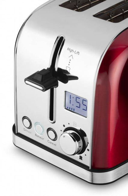 Toster PHILCO PHTA 4016 950W 7 stopni opiekania