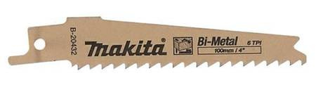 MAKITA BRZ.PIŁ POS. 100mm 5szt. METAL
