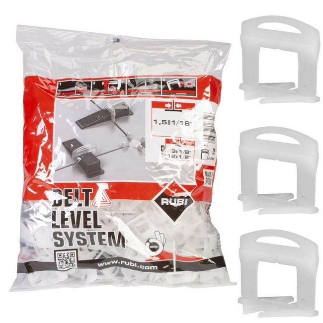 RUBI PASKI 3-12 mm 1,5 mm DELTA (B-200 szt.)