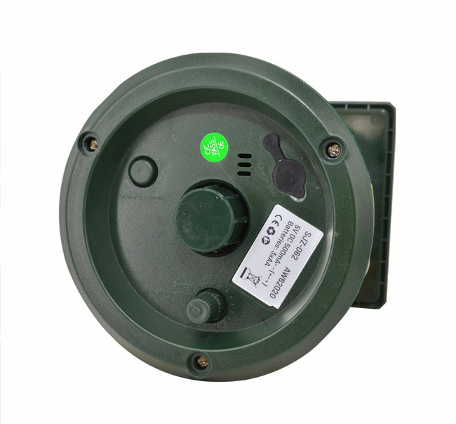 AWTOOLS ODSTRASZACZ ULTRADŹWIĘKOWY LED