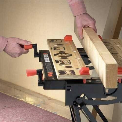 BLACK+DECKER STÓŁ WARSZTATOWY WORKMATE 740 x 541mm