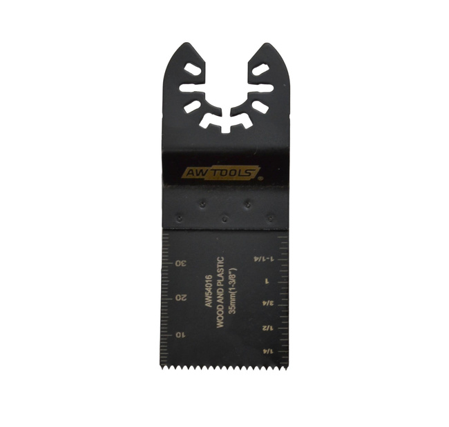 AWTOOLS MT BRZESZCZOT DO URZĄDZENIA WIELOFUNKCYJNEGO HCS 35mm x 38mm DREWNO/PLASTIK