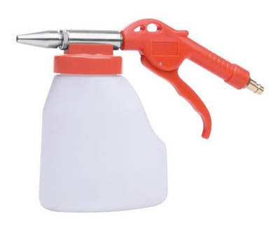 Portable Dry Baking Soda Blasting Hand Held Soda Blaster HSDB01