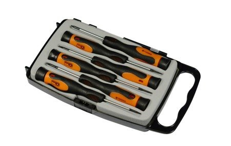 Zestaw wkrętaków precyzyjnych TORX 6 szt. CORONA EXCLUSIVE